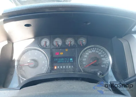 2010 Ford F-150 Xlt из США, поврежденный, VIN 1FTEW1C82AFA17649